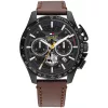 Tommy Hilfiger Bank férfi karóra 1792291