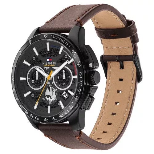 Tommy Hilfiger Bank férfi karóra 1792291