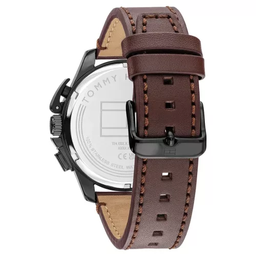 Tommy Hilfiger Bank férfi karóra 1792291