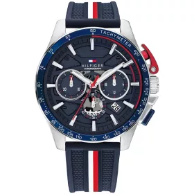 Tommy Hilfiger Bank férfi karóra 1792292
