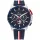 Tommy Hilfiger Bank férfi karóra 1792292