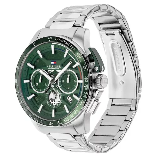 Tommy Hilfiger Bank férfi karóra 1792293
