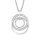 S'Oliver női ezüst nyaklánc 2025993