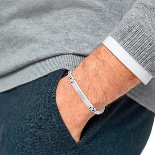 S'Oliver férfi karkötő 2031557