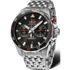 Vostok N1 Rocket férfi karóra 225A618-B