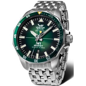 Vostok Europe N1 Rocket férfi karóra 225A710-B