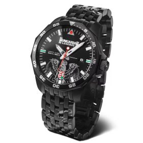   VOSTOK N1 Rocket Hungarian Legends 2025 Turul Limitátl kiadás férfi karóra 225CS06