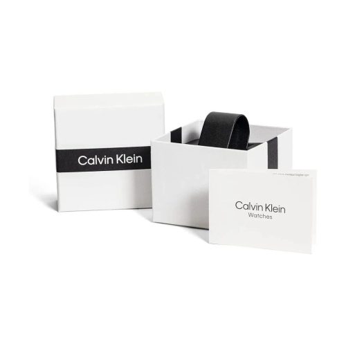 Calvin Klein Geometric Elegance női karóra  25100143
