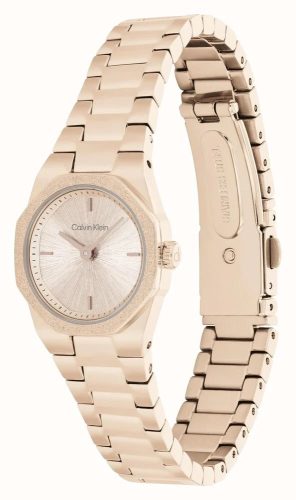 Calvin Klein Geometric Elegance női karóra 25100144