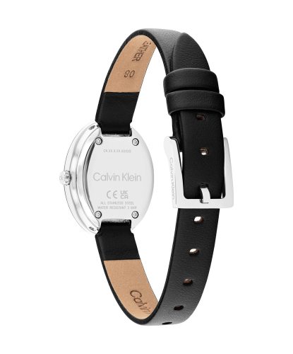 Calvin Klein Twisted Bezel női karóra 25100145