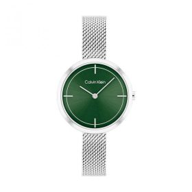   Calvin Klein Montre Femme Acier Milanais női karóra 25200185