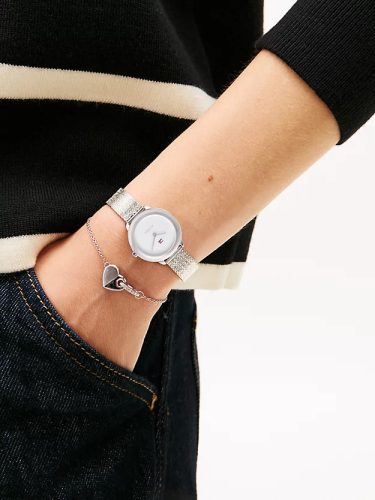 Tommy Hilfiger Demi Mini női karóra és karkötő szett 2770218SET