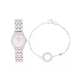   Tommy Hilfiger Demi Mini női karóra és karkötő szett 2770219SET