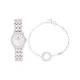 Tommy Hilfiger Demi Mini női karóra és karkötő szett 2770219SET
