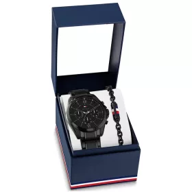 Tommy Hilfiger Josh férfi karóra szett 2770249-SET