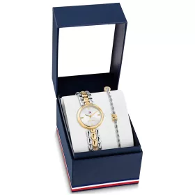 Tommy Hilfiger Annie női karóra szett 2770250-SET