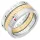 Tommy Jewelry Feminine Rope női gyűrű 2781063C-SET