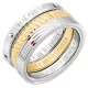 Tommy Jewelry Feminine Rope női gyűrű 2781063C-SET