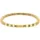 Tommy Hilfiger Arany színű gumis férfi karkötő 2790382