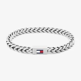 Tommy Hilfiger Braided Metal férfi karkötő 2790647