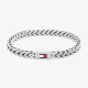 Tommy Hilfiger Braided Metal férfi karkötő 2790647