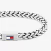 Tommy Hilfiger Braided Metal férfi karkötő 2790647