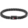 Tommy Hilfiger Braided Metal férfi karkötő 2790649