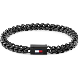 Tommy Hilfiger Braided Metal férfi karkötő 2790649