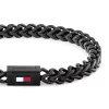 Tommy Hilfiger Braided Metal férfi karkötő 2790649