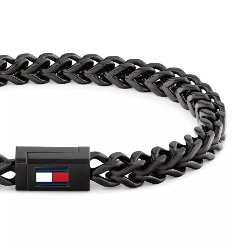 Tommy Hilfiger Braided Metal férfi karkötő 2790649