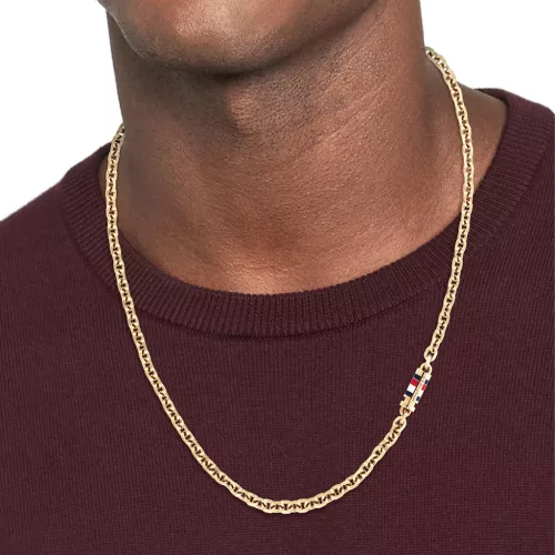  Tommy Hilfiger Bruce Chain férfi nyaklánc 2790651