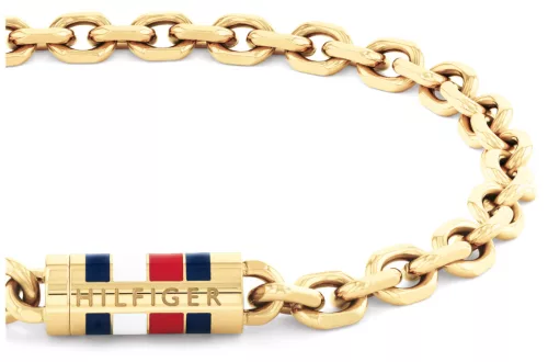 Tommy Hilfiger Bruce Chain férfi karkötő 2790653
