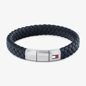 Tommy Hilfiger Round Braided férfi karkötő 2790660