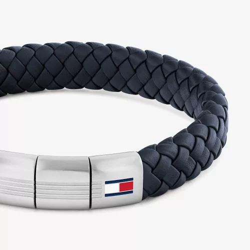 Tommy Hilfiger Round Braided férfi karkötő 2790660