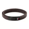 Tommy Hilfiger Round Braided férfi karkötő 2790661