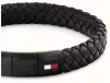 Tommy Hilfiger Round Braided férfi karkötő 2790662