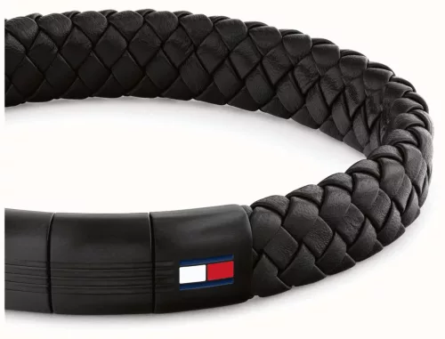 Tommy Hilfiger Round Braided férfi karkötő 2790662