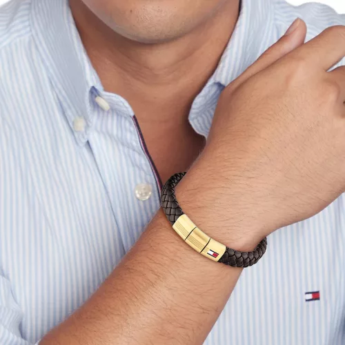 Tommy Hilfiger férfi karkötő 2790671