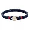 Tommy Hilfiger férfi bőr karkötő 2790691