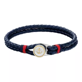 Tommy Hilfiger férfi bőr karkötő 2790691