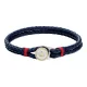 Tommy Hilfiger férfi bőr karkötő 2790691