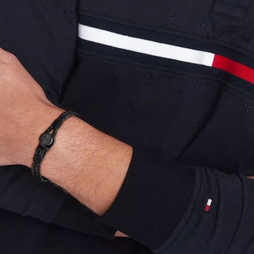 Tommy Hilfiger Nautical férfi karkötő 2790693