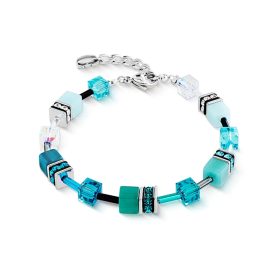 Coeur de Lion GeoCUBE női karkötő 2838-30-0624