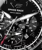 Vostok Space Race férfi karóra 325A741-SBLK
