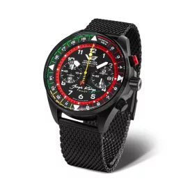   Vostok Europe Jurgis Kairys Chronograph Limited Edition férfi karóra 326C794-B