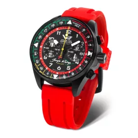   Vostok Europe Space Race Jurgis Kairys 2026 Limited Edition férfi karóra 326C794-S