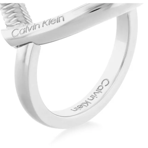 Calvin Klein női gyűrű 35000439D