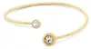 Calvin Klein Twisted Bezel Solitaire női karkötő 35000774