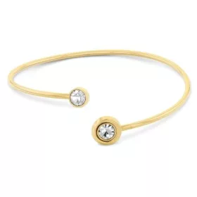 Calvin Klein Twisted Bezel Solitaire női karkötő 35000774