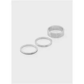 Calvin Klein Trio női gyűrű szett 35000794C